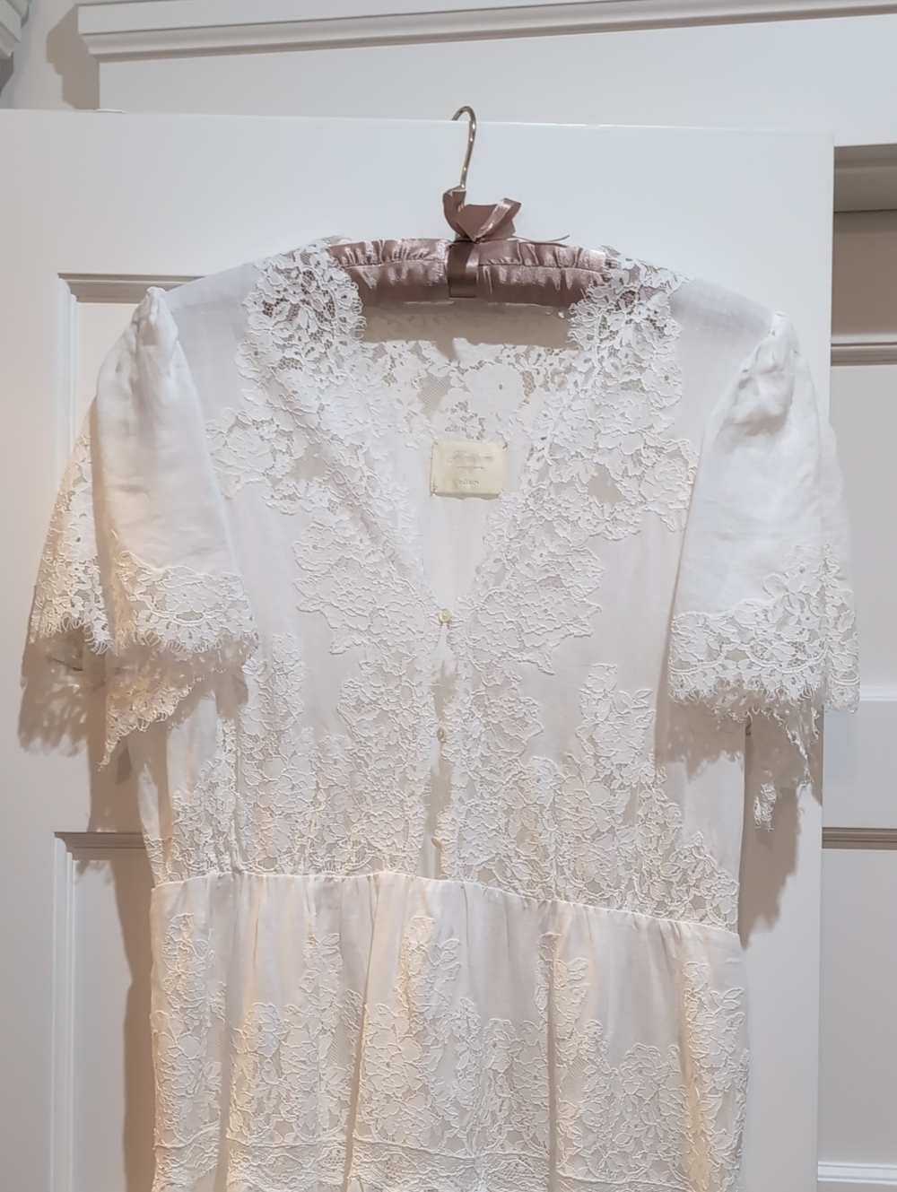 Doen Graciella heirloom Dress - Picture 2 of 5